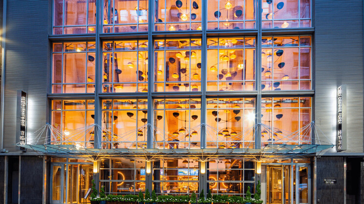 Crowne Plaza HY36 Midtown Manhattan